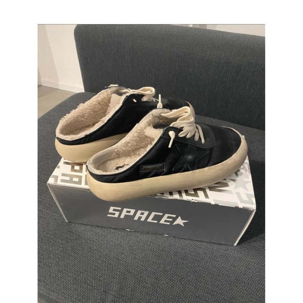Golden Goose Space Star Sabot
